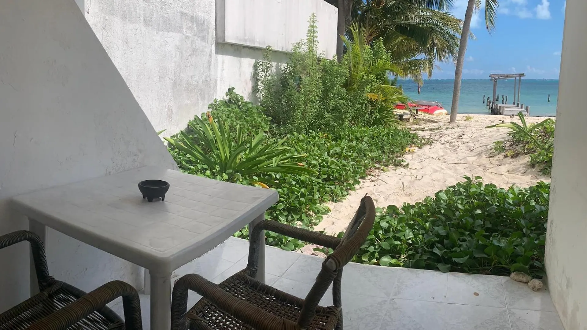 Ubytování v soukromí Ocean View Private Beach Cancún