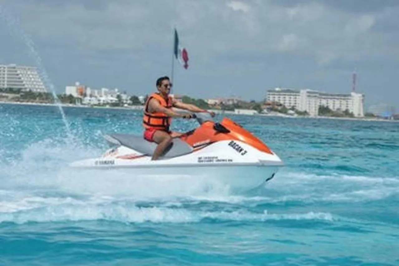 Ocean View Private Beach Cancún Ubytování v soukromí