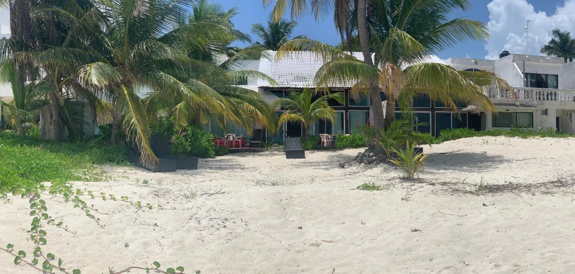 Homestay Ocean View Private Beach Cancun
